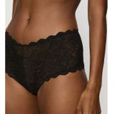 TRIUMPH - Amourette - Maxi Slip - Zwart - Microvezel - Gerecycled Polyamide