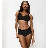 TRIUMPH - Amourette - Maxi Slip - Zwart - Microvezel - Gerecycled Polyamide
