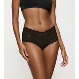 TRIUMPH - Amourette - Maxi Slip - Zwart - Microvezel - Gerecycled Polyamide