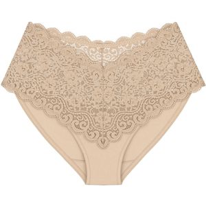 TRIUMPH - Amourette - Maxi Slip - Huidskleur - Polyamide