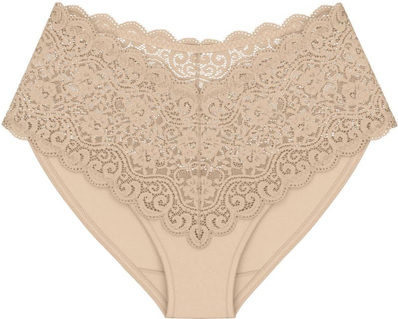 TRIUMPH - Amourette - Maxi Slip - Huidskleur - Polyamide