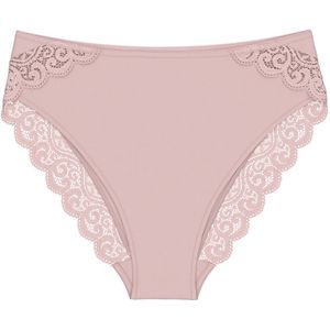 Triumph - Amourette Tai - Damesslip - Zwart - Zachte Microvezelstof