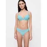 Triumph - Aura Spotlight T - Brazil Slip - Onderbroek - Zilverblauw