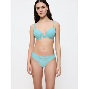 Triumph - Aura Spotlight T - Brazil Slip - Onderbroek - Zilverblauw