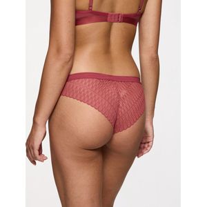 Triumph - Aura Spotlight - Slips - Met Mikrofaser - Gemusterd Spitzen-Detail