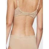 TRIUMPH - Amourette - BH zonder Beugels - Beige - Polyamide