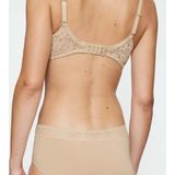TRIUMPH - Amourette - BH zonder Beugels - Beige - Polyamide