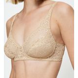 TRIUMPH - Amourette - BH zonder Beugels - Beige - Polyamide