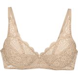TRIUMPH - Amourette - BH zonder Beugels - Beige - Polyamide