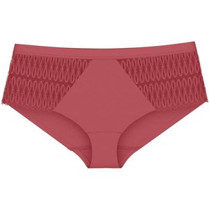 Triumph - Maxislip Aura Spotlight - Slips - Zwart - Microfiber en Kant