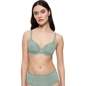 Balconette BH - ABSTINTHE - Microtouch - Met Versteviging - Naadloos