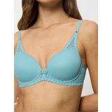 TRIUMPH - Aura Spotlight - BH - Turquoise - Full Cup - Met Beugel