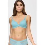 TRIUMPH - Aura Spotlight - BH - Turquoise - Full Cup - Met Beugel