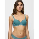 Triumph - Amourette - Bügelloser BH - Minimizer - Jacquard-Design