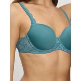 Triumph - Amourette - Bügelloser BH - Minimizer - Jacquard-Design