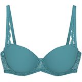 Triumph - Amourette - Bügelloser BH - Minimizer - Jacquard-Design