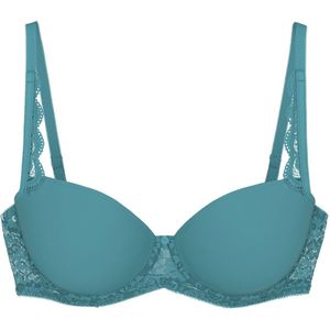 Triumph - Amourette - Bügelloser BH - Minimizer - Jacquard-Design