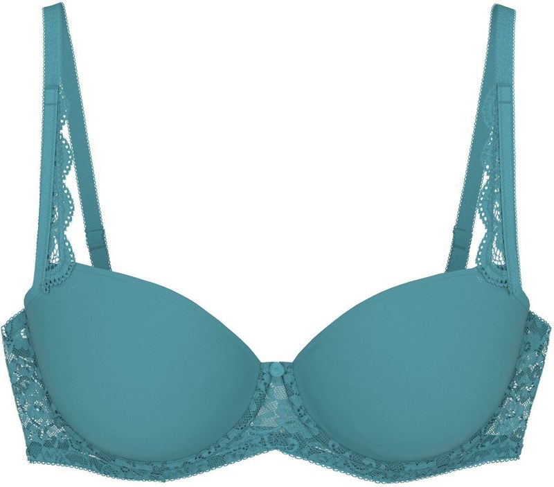 Triumph - Amourette - Bügelloser BH - Minimizer - Jacquard-Design