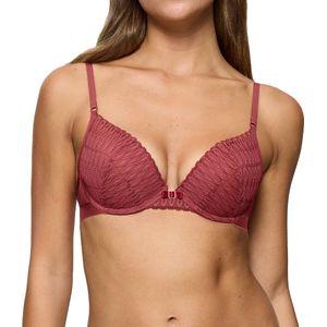 Triumph - Aura Spotlight T WHU - BH - Strawberry Allure - 85D, 55% Polyamide, 36% Polyester, 9% Elastaan