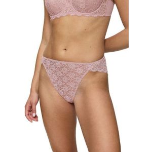 Slips - Mauve Rose - Katoen - Aansluitend