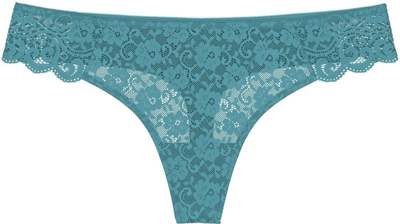 Triumph - Amourette - Hipster String - Zwart