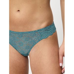 Triumph - Amourette - Hipster String - Zwart - Zachte Mikrofiber