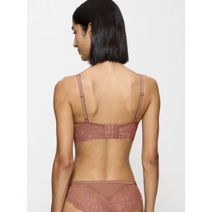 Triumph Amourette Charm T Minimizer-beha voor dames, bruin (Dusty Cedar), 80F