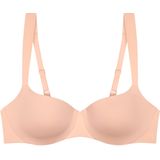 TRIUMPH - Body Make-Up Illusion - Balconnet BH - Poederroze - Polyamide