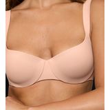 TRIUMPH - Body Make-Up Illusion - Balconnet BH - Poederroze - Polyamide