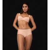 TRIUMPH - Body Make-Up Illusion - Balconnet BH - Poederroze - Polyamide