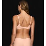 TRIUMPH - Body Make-Up Illusion - Balconnet BH - Poederroze - Polyamide