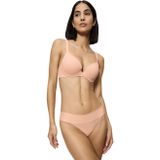 TRIUMPH - Body - Poederroze - Polyamide - Gerecycled Materiaal