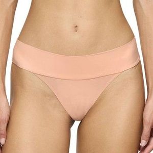 TRIUMPH - Body - Poederroze - Polyamide - Gerecycled Materiaal