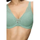 Triumph - Body Make-Up Illusion Lace - Bralette - Zwart - Gerecycled Materiaal
