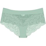 Triumph - Body Make-up Illusion Lace - Damesondergoed - Mistig Turkoois