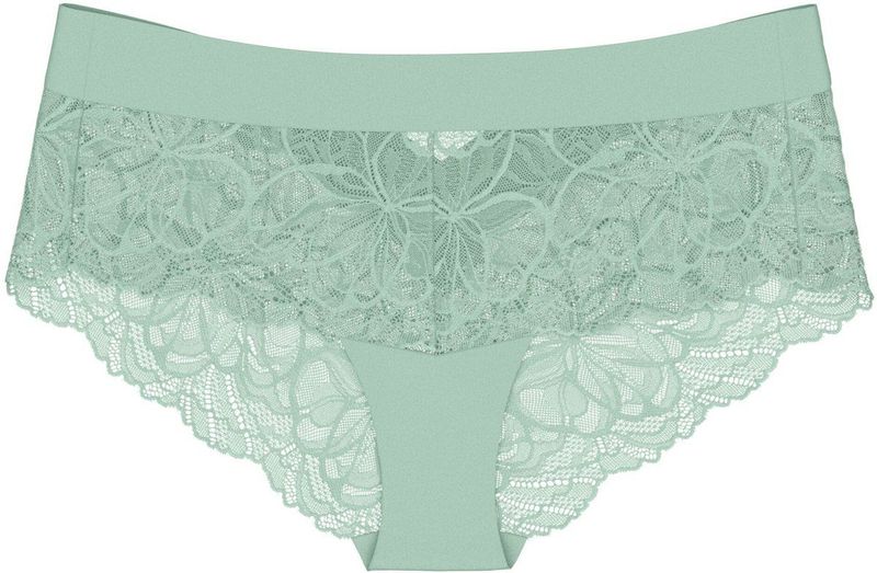 Triumph - Body Make-up Illusion Lace - Damesondergoed - Mistig Turkoois