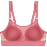 ONLY CARMAKOMA - CARMAGGIE LIFE LS CONTRAST CARDI KNT - Cardigan - Dames