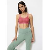 ONLY CARMAKOMA - CARMAGGIE LIFE LS CONTRAST CARDI KNT - Cardigan - Dames