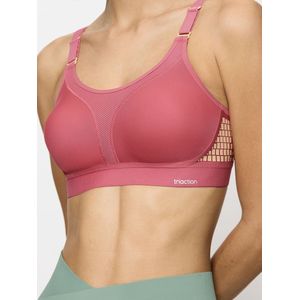 ONLY - KOGDITTE HEART O-NECK CS SWT - Meisjes Trui - Salsa Fierce