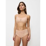 Triumph - Shape Smart Ellipse - Slip - Neutral Beige - Microtouch