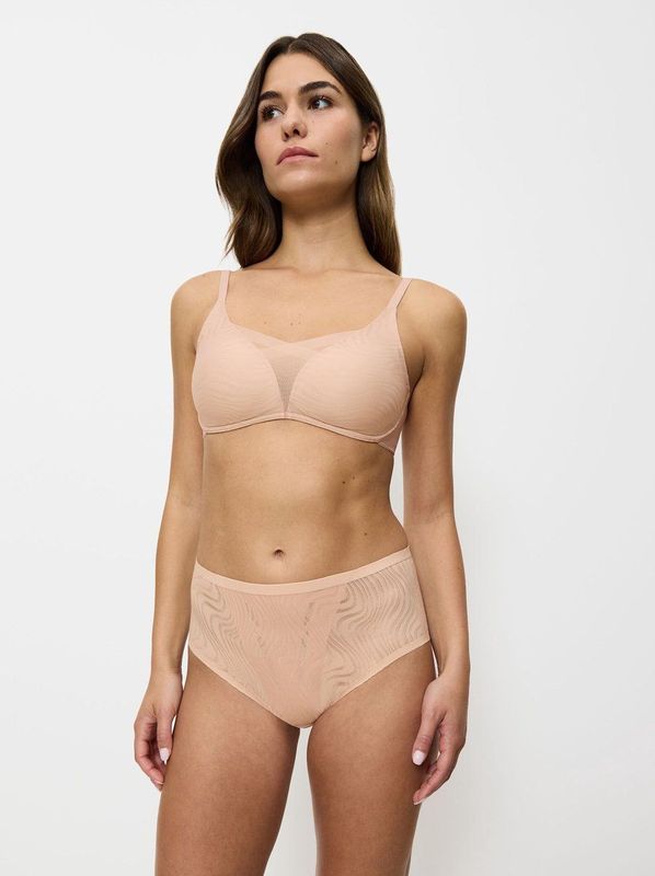 Triumph - Shape Smart Ellipse - Slip - Neutral Beige - Microtouch