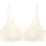 TRIUMPH - BH - Ecru - Soft Cup - Zonder Beugel
