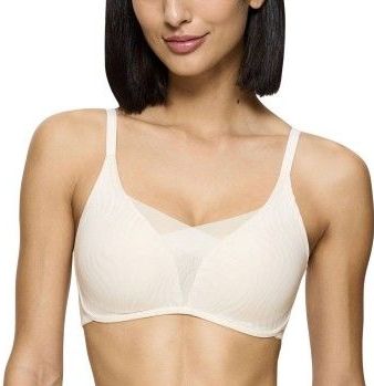 TRIUMPH - BH - Ecru - Soft Cup - Zonder Beugel