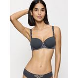 Triumph - Wild Iris Florale - BH - ANTA - Gewatteerd - Met Beugel - Half-cup