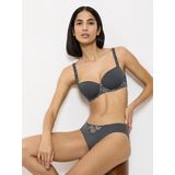 Triumph - Wild Iris Florale - BH - ANTA - Gewatteerd - Met Beugel - Half-cup