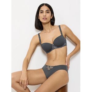 Triumph - Wild Iris Florale - BH - ANTA - Gewatteerd - Met Beugel - Half-cup