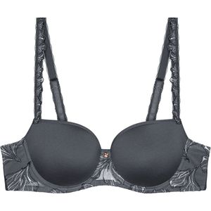 Triumph - Wild Iris Florale - BH - ANTA - Gewatteerd - Met Beugel - Half-cup