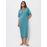 TRIUMPH - Timeless Sensuality - Nachthemd - Turquoise - Lang/maxi