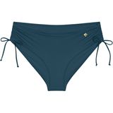 TRIUMPH - Summer Twist - Bikinislip - Blauw Groen - 77% Polyamide, 23% Elasthan