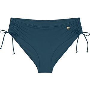 TRIUMPH - Summer Twist - Bikinislip - Blauw Groen - 77% Polyamide, 23% Elasthan